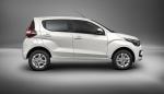 Fiat Mobi Drive 2016 года